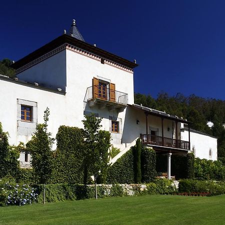 Hotel Rural Palacio de Prelo Boal Exterior foto