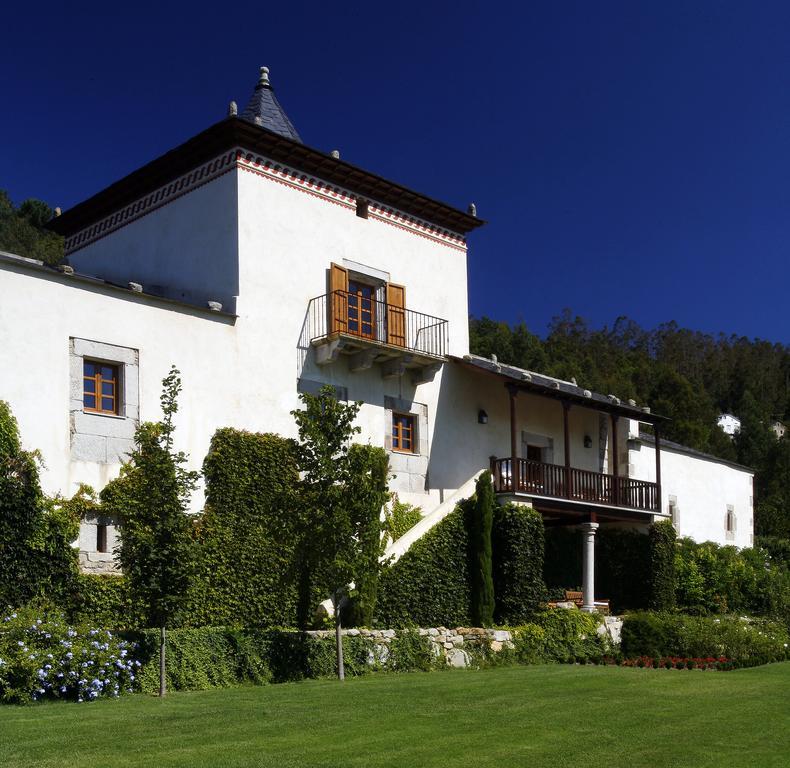 Hotel Rural Palacio de Prelo Boal Exterior foto